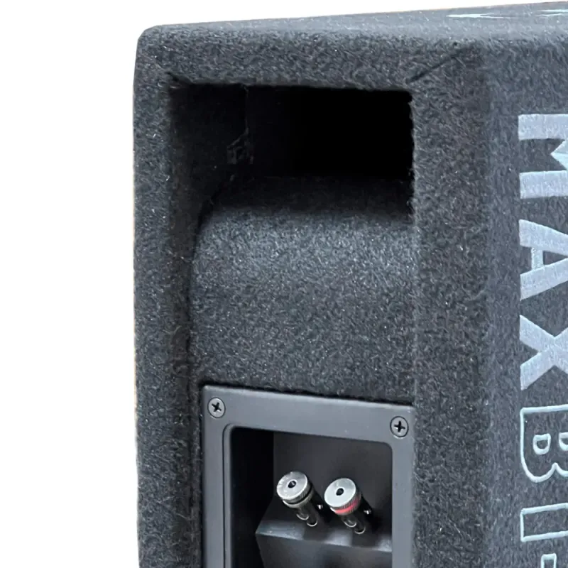 GAS MAX B1-16. 6.5``, 400W RMS, 2x2 Ohm