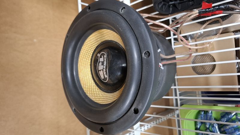 ☆ BRUKT... SPL Dynamics XTR-200D2 8