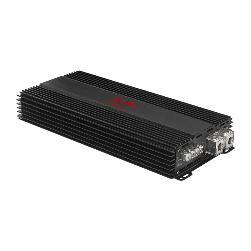 Bass Habit Rebel RA3600W 1800W RMS 1 ohm