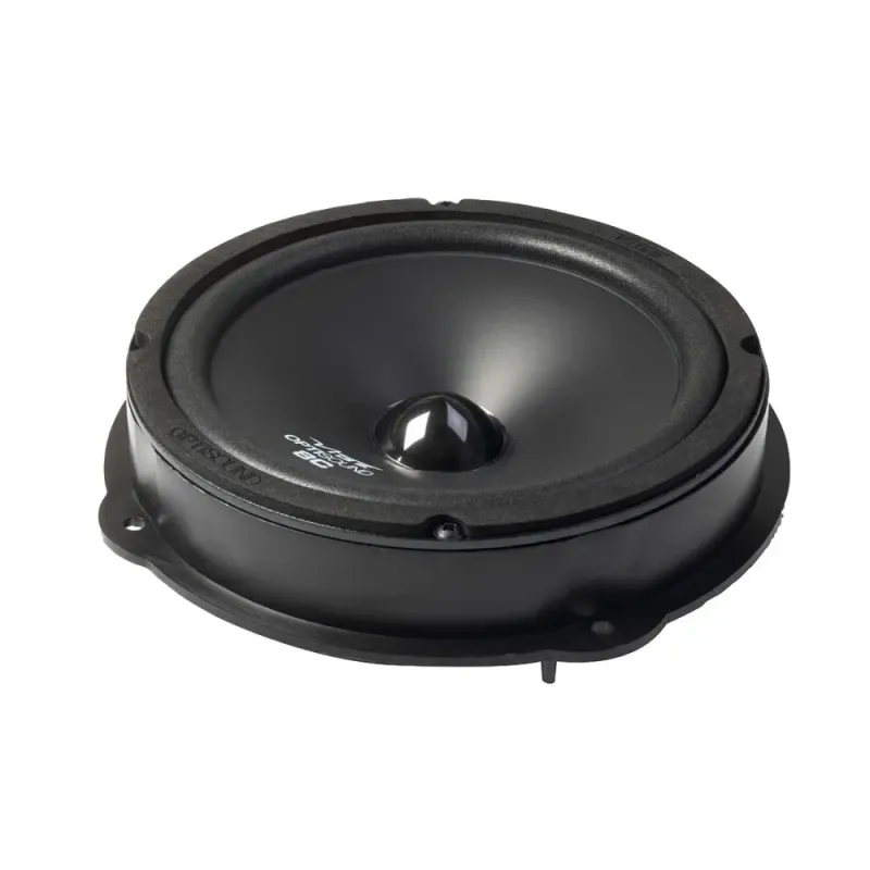 VIBE Optisound A3-V0 Biltilpasset 8`` høyttalersett for Audi A3, A6, Q3, Q5, R8