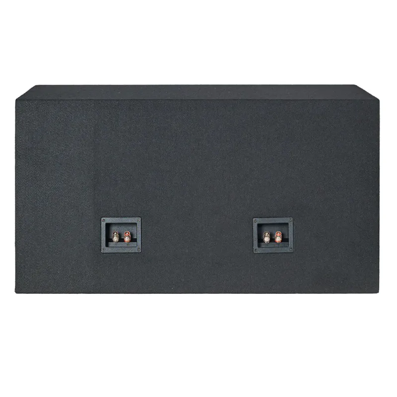 Auto-Connect VE212COMP 2x12 bassreflekskasse 150L. 34Hz tuning