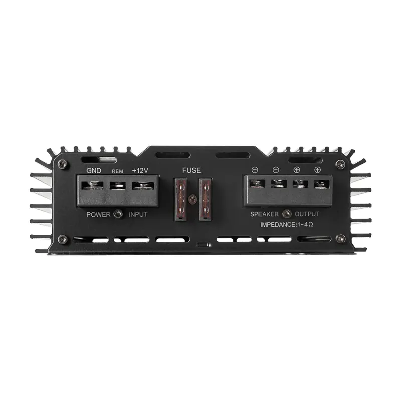 Bass Habit Rebel RA1200W  600W RMS 1 ohm