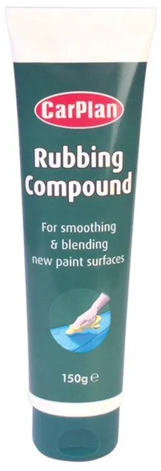 Hovedbilde CarPlan Rubbing Compound, 150g
