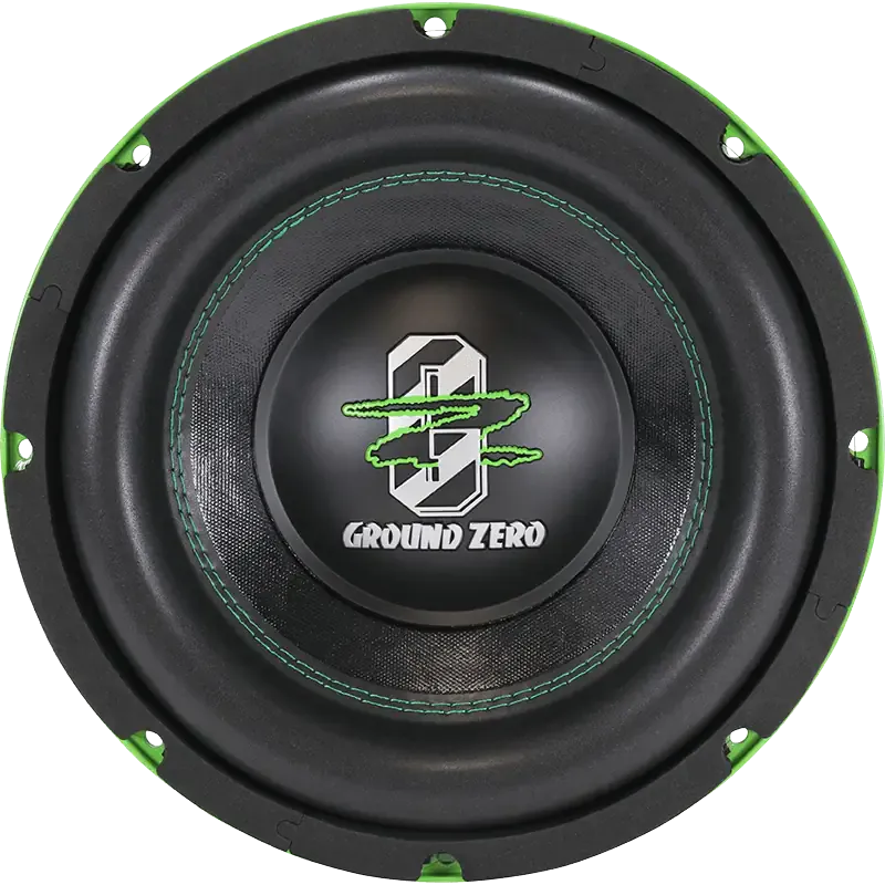 Brukt! Ground Zero GZHW 25SPL Green Edition 10