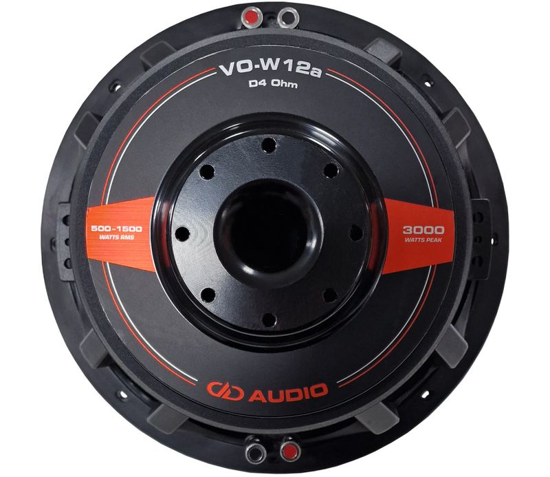 DD Audio VO-W12a-D4 12