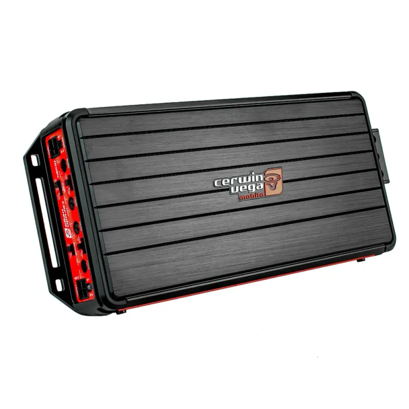 Cerwin-Vega VCU84. 4-kanals. 4x90/4x165watt. 2x275watt