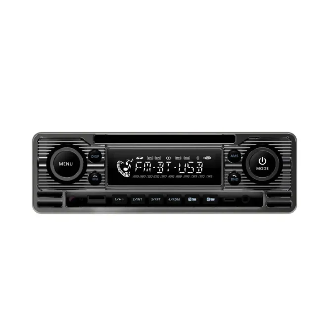 Hovedbilde 2 / 2 Soundmax SX-MX65CL. Retro Stereo ...