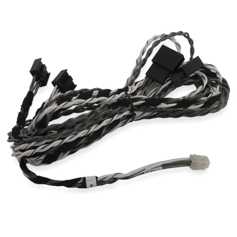 BMW OEM CABLES - BMW høynivåkabelsett For å hente høynivåsignal på de fleste BMW etter 2005