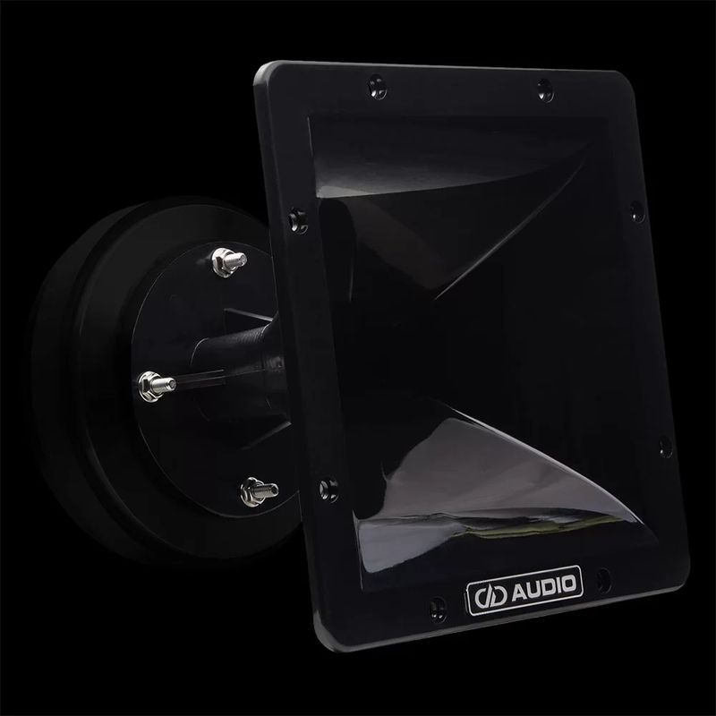 DD Audio VO-CT75 8x8 Horn system Digital Design SPL series. Pr.STK