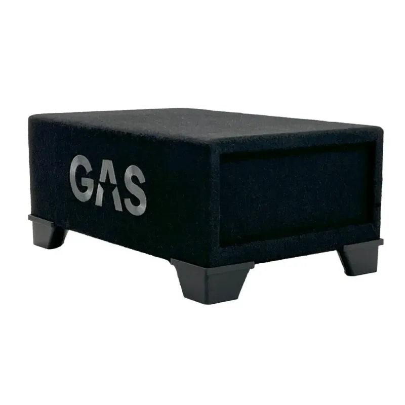 GAS MAX B1-16. 6.5``, 400W RMS, 2x2 Ohm