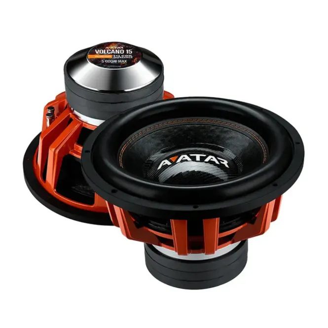 Hovedbilde Avatar Volcano 15D2  15