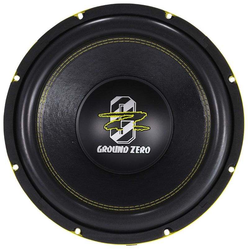 Ground Zero GZRW 12XSPL 12