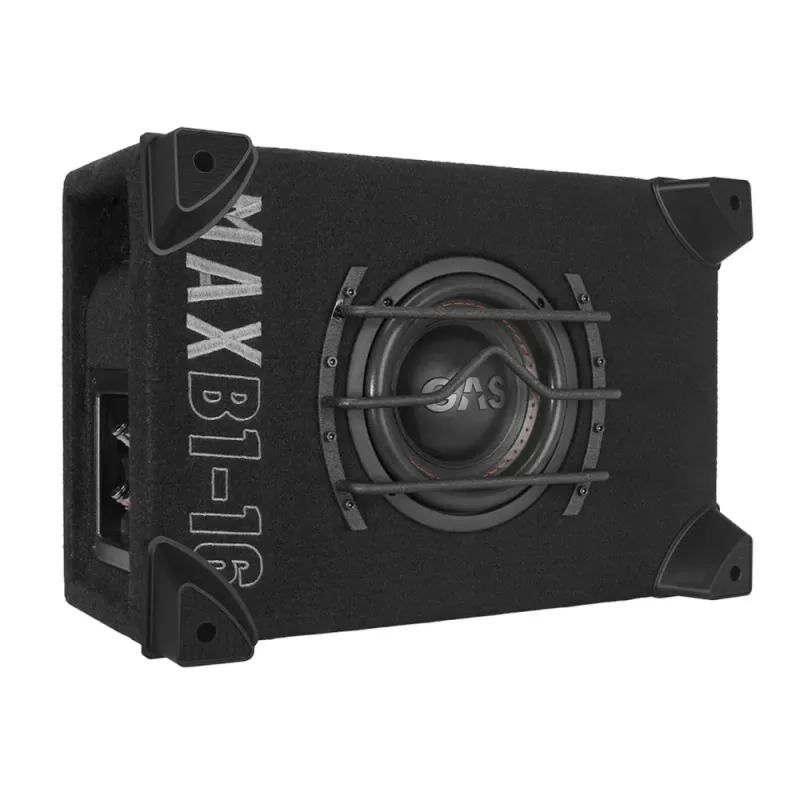GAS MAX B1-16. 6.5``, 400W RMS, 2x2 Ohm