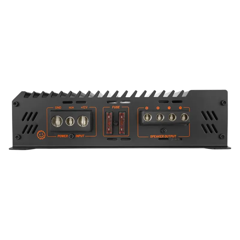 GAS MAD Basspakke med 2x12`` kasse og forsterker på 600W RMS