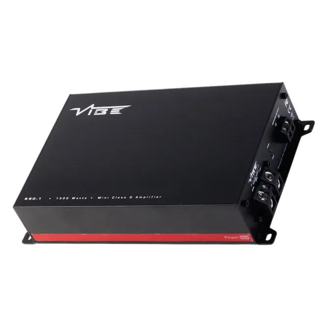 Hovedbilde Vibe Powerbox 650.1M-V3 1x 250/430/650wRMS