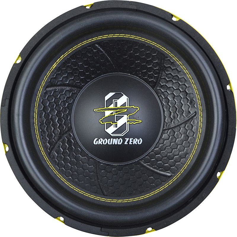 Ground Zero GZIW 12XSPL-D2 12