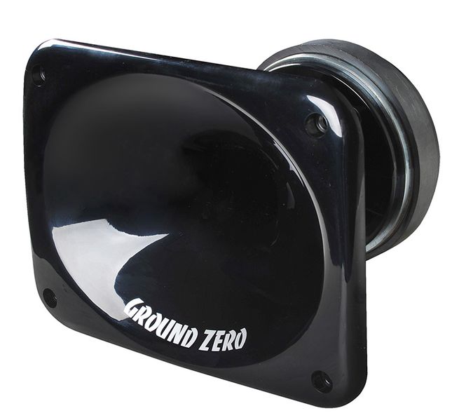 Hovedbilde Ground Zero GZCT 5000SPL-B 108dB 1W/1m ...