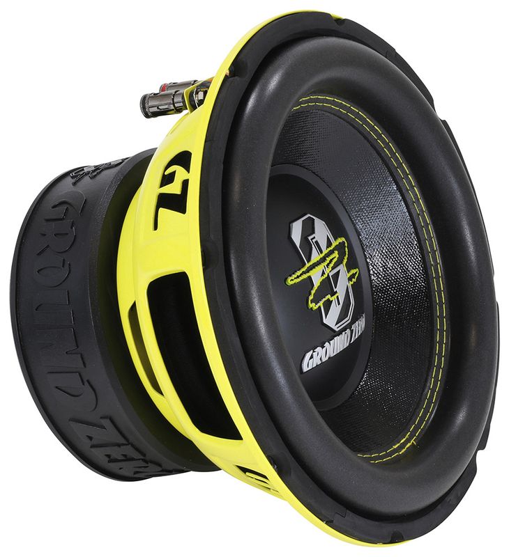 Ground Zero GZRW 10XSPL 10