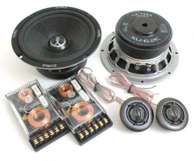 Hovedbilde XCELSUS AUDIO ULTRA XU6.2Ci 6,5