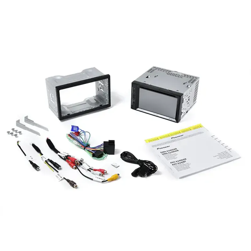 Pioneer AVHA240DAB2-DIN DVD DAB BT USB/IPHONE 6,2