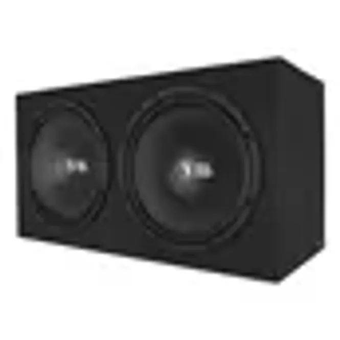 Hovedbilde Bass Habit Play PL212  2x12`` basskasse, 400W ...