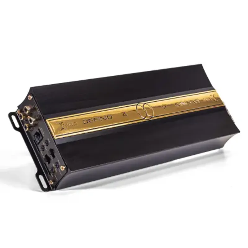Xcelsus Definio 4. Mini 4x100/180/250wRMS 2x360wRMS 4ohm 