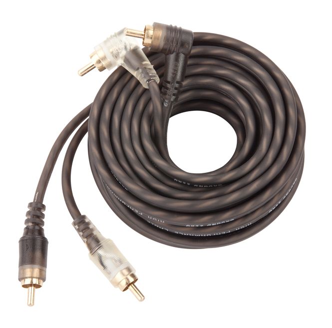 Hovedbilde 5,1m Ground Zero GZCC 5.1XLC skjermet RCA 