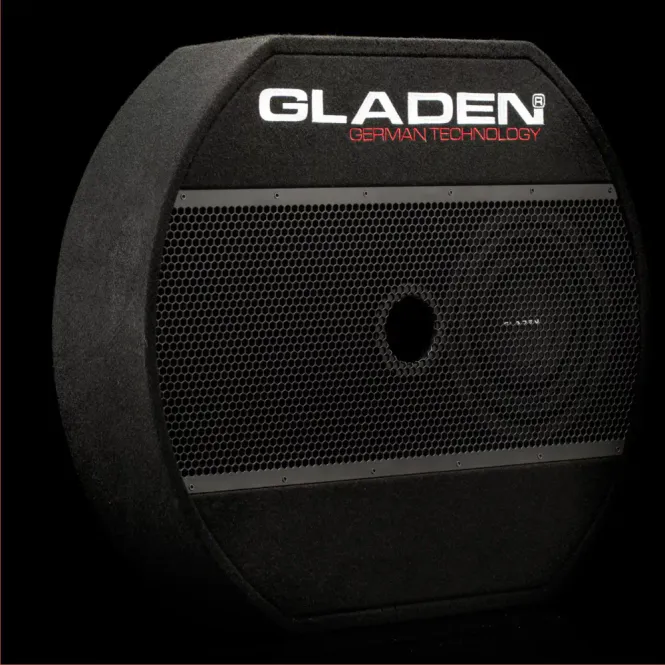 Hovedbilde GLADEN Gamma GSRB 08 - 8