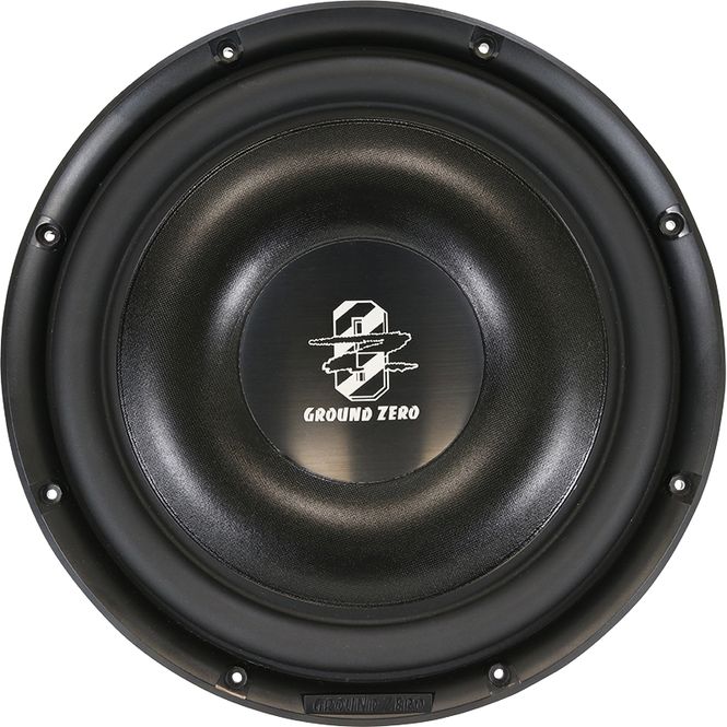 Hovedbilde Ground Zero GZRW 300-D2 FLAT 12