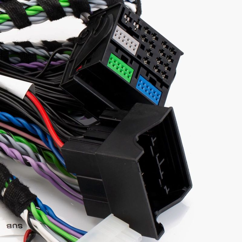 GLADEN VAG-6CH-SUB Plug and Play oppgradering