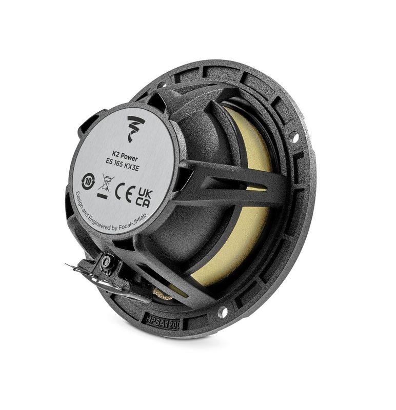 FOCAL ES165KX3 EVO 3veis 6,5