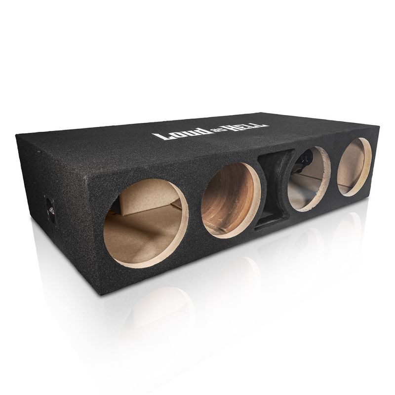 Basskasse 4x8