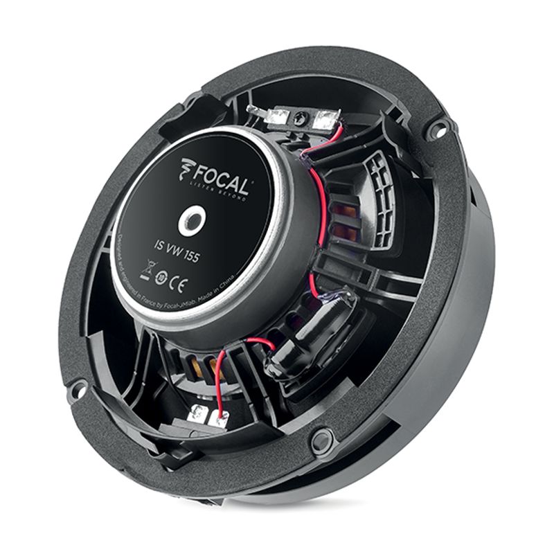 Focal IS VW 155 høyttalersett Spesialtilpasset Audi/Seat/VW