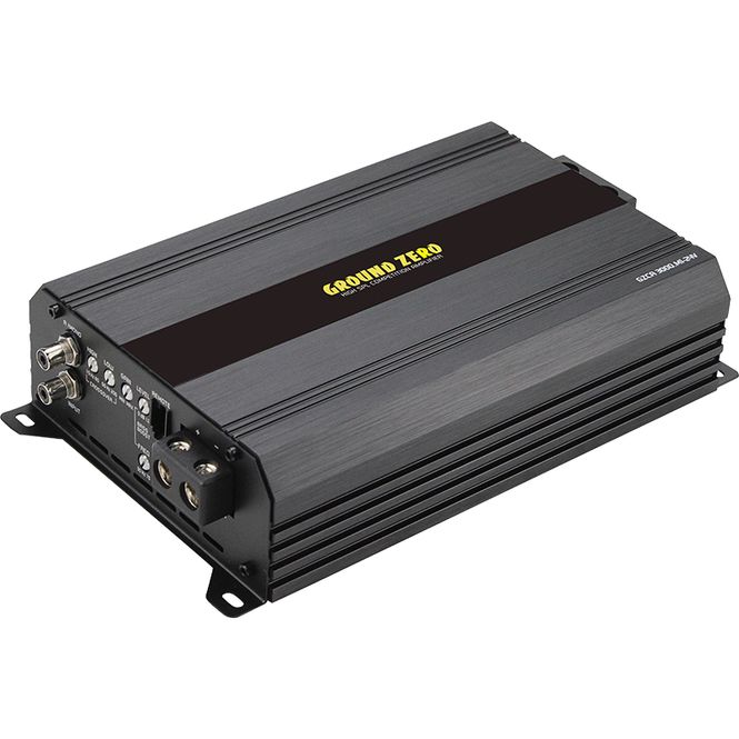 Hovedbilde Ground Zero GZCA 3000.M1-24V. 1ohm. 1000w / 1825w ...