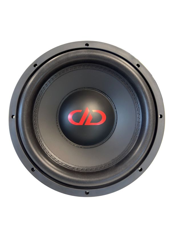 DD Audio 212e-D2 12