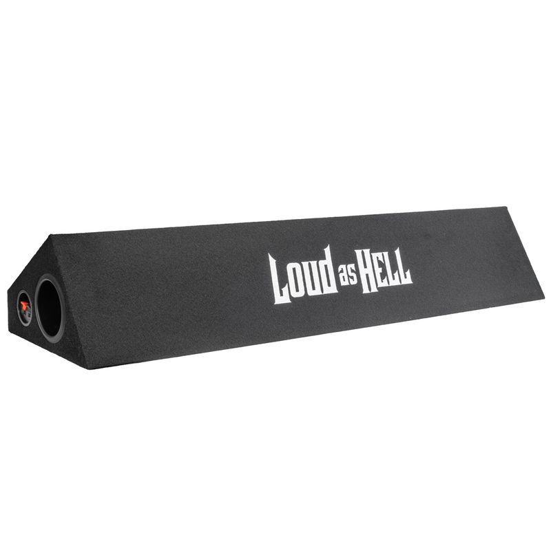 Loud as Hell Chaos Box 6,5. 4x 6,5