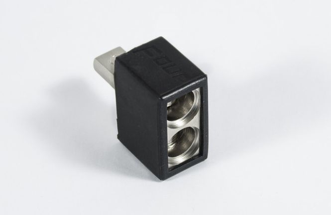 Hovedbilde 4 CONNECT terminalblokk 1x50mm2 til 2x50mm2