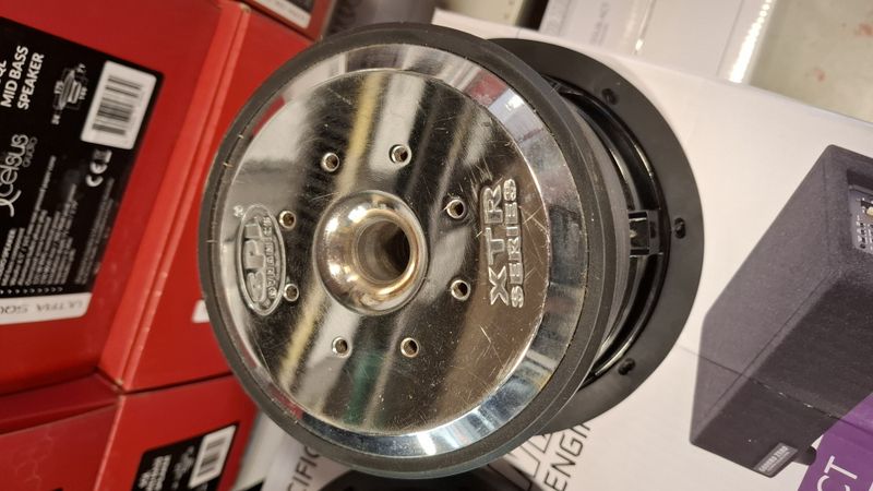 Brukt! Lite brukt SPL Dynamics XTR-200D2 8