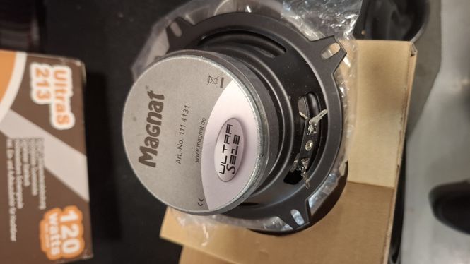 Hovedbilde Magnat Ultra S 213 5,25