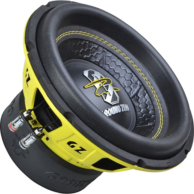 Hovedbilde Ground Zero GZIW 10XSPL-D2 700W SPL PowerIridium ...