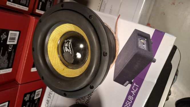 Hovedbilde Brukt! SPL Dynamics XTR-200D4 8