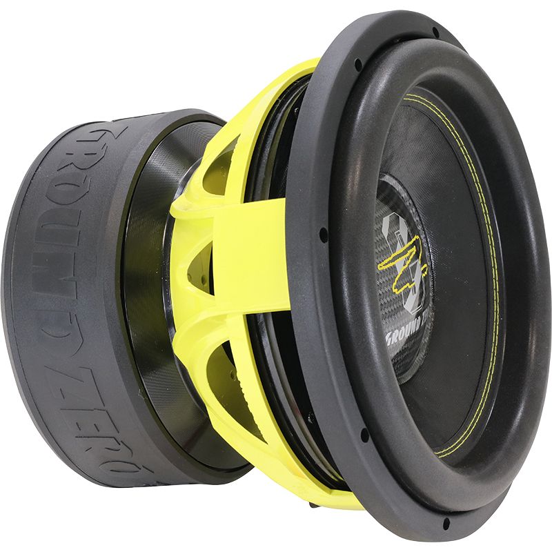 Ground Zero GZNW 30SPL-D1 12