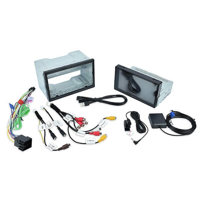 Hovedbilde Pioneer SPH-DA77DAB 2 Din DAB+,BT, Trådløs ...