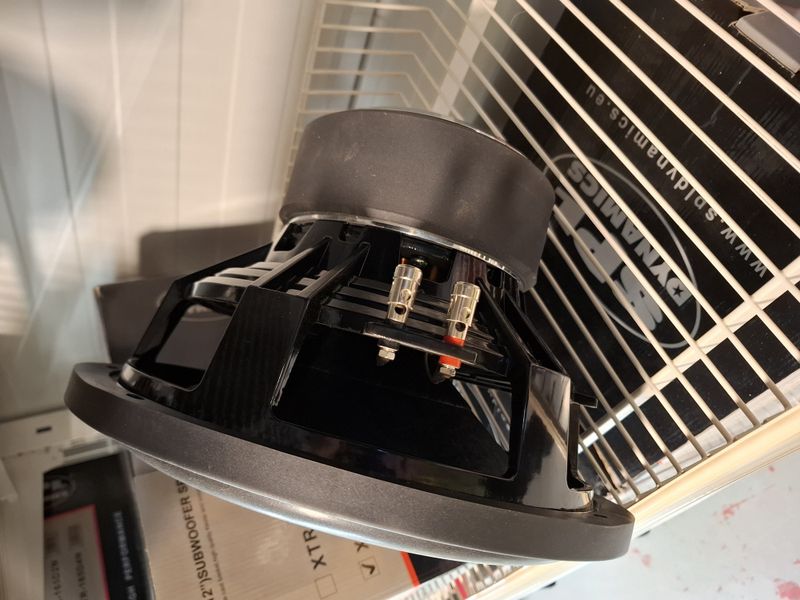 SPL Dynamics XTR-300D4N. 12