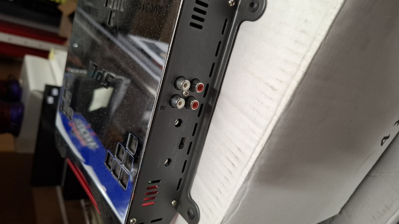 SPL AVO 31150 1x 150wRMS 4ohm stabil 