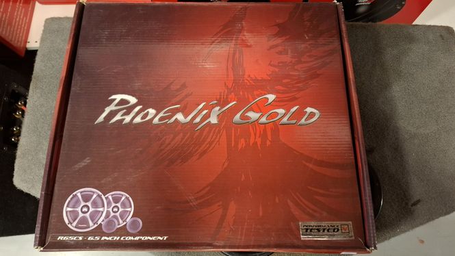 Hovedbilde Phoenix Gold R65CS 6,5