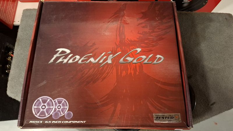 Phoenix Gold R65CS 6,5