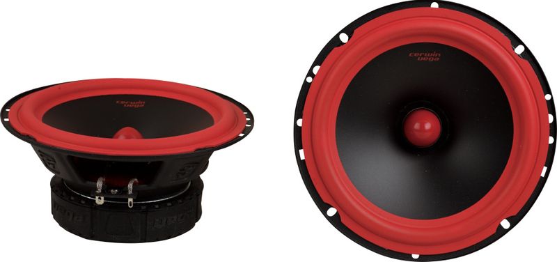 BRUKT! Cerwin Vega V465C 2-way 6.5