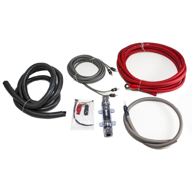 4 CONNECT STAGE1 35mm2 amp installation kit