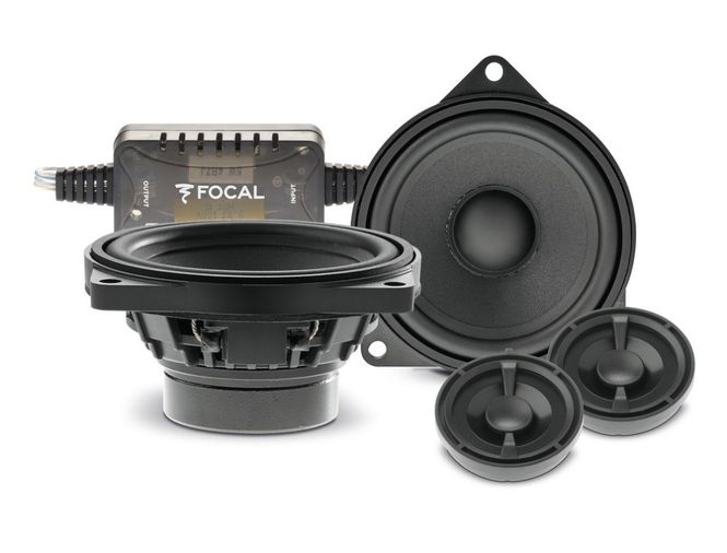 Hovedbilde FOCAL IS BMW 100Plug & Play BMW